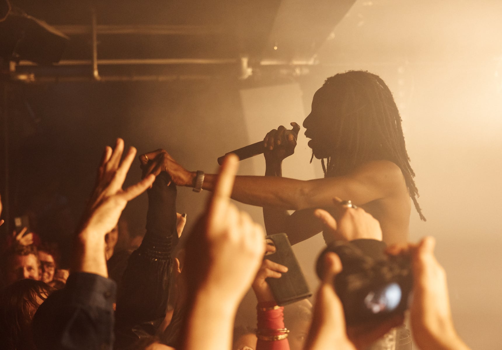 Lord Spikeheart. Photo: Courtesy of Dark Mofo / Aiesha Hanson